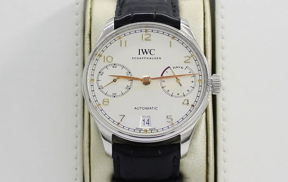 IWC 포르투기저 오토매틱 IW500704